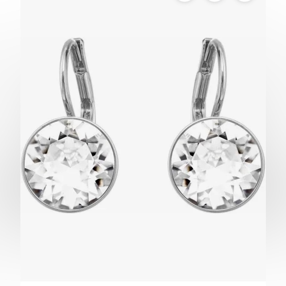 Swarovski Mini Bella Earrings